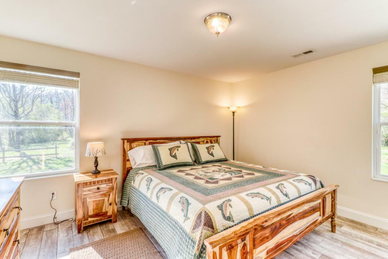 2 Bed 2 Bath Vacation Home In Whittier III Exterior foto