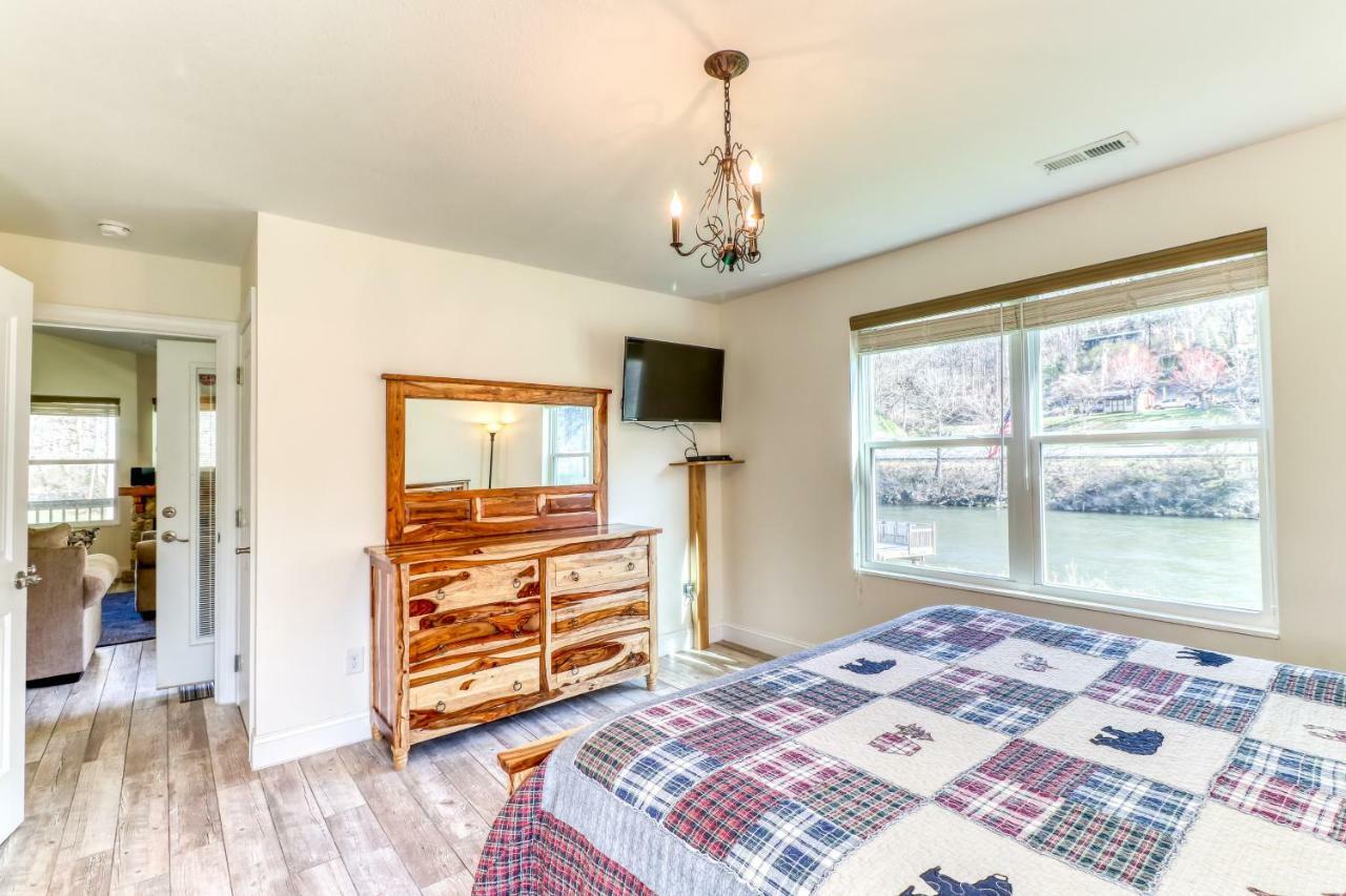 2 Bed 2 Bath Vacation Home In Whittier III Exterior foto