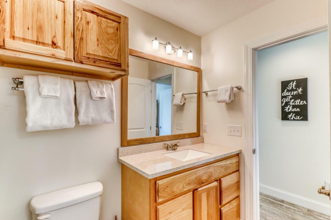 2 Bed 2 Bath Vacation Home In Whittier III Exterior foto